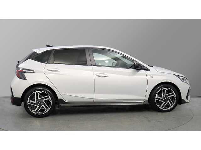 Hyundai i20 I20 1.0T GDi N Line S 5dr DCT