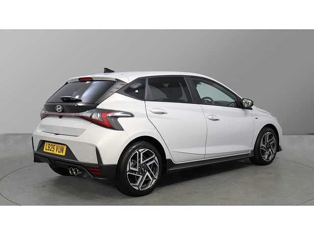 Hyundai i20 I20 1.0T GDi N Line S 5dr DCT