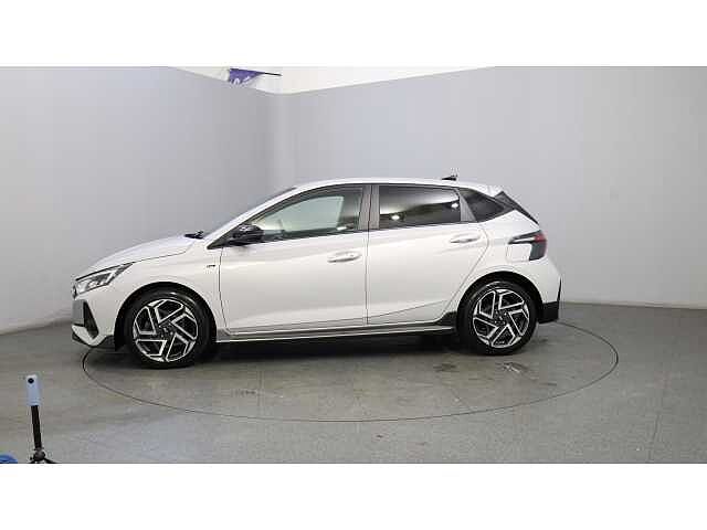 Hyundai i20 I20 1.0T GDi N Line S 5dr DCT