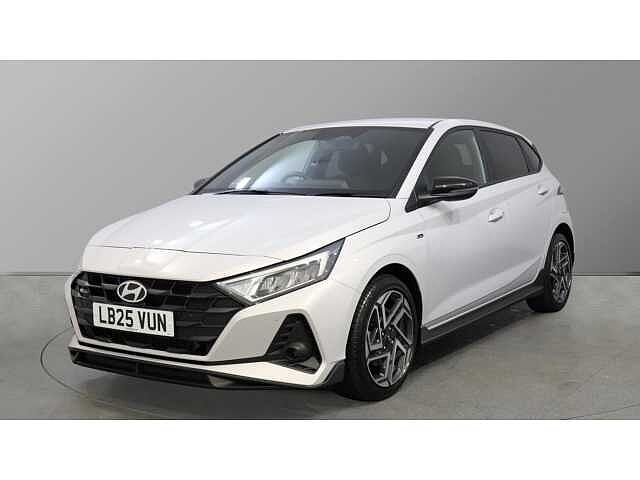 Hyundai i20 I20 1.0T GDi N Line S 5dr DCT