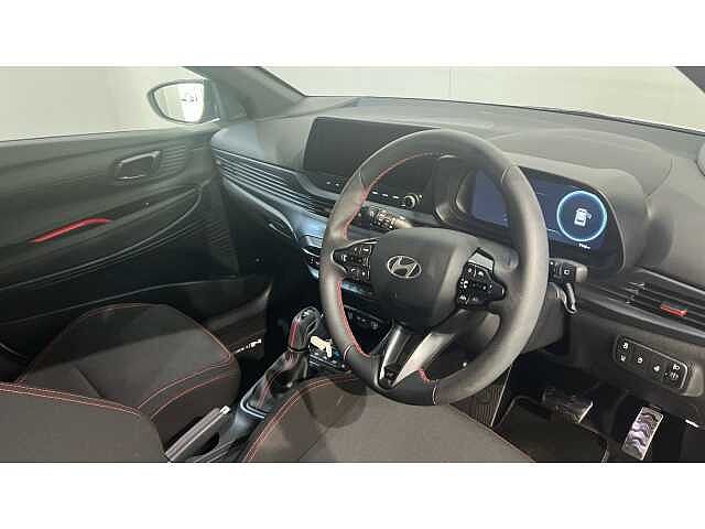 Hyundai i20 I20 1.0T GDi N Line S 5dr DCT