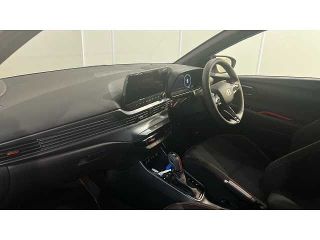 Hyundai i20 I20 1.0T GDi N Line S 5dr DCT