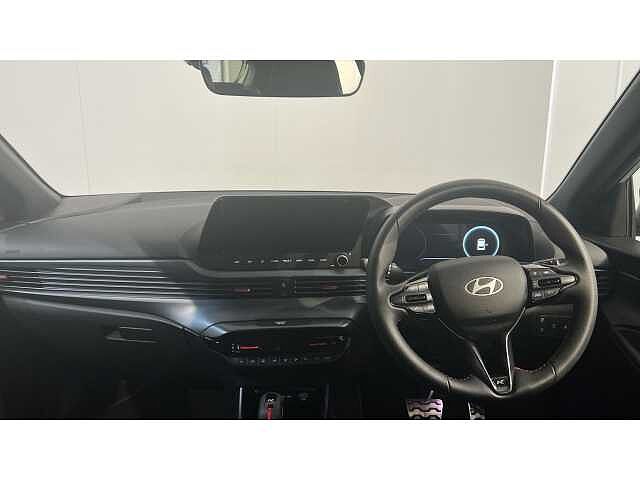 Hyundai i20 I20 1.0T GDi N Line S 5dr DCT