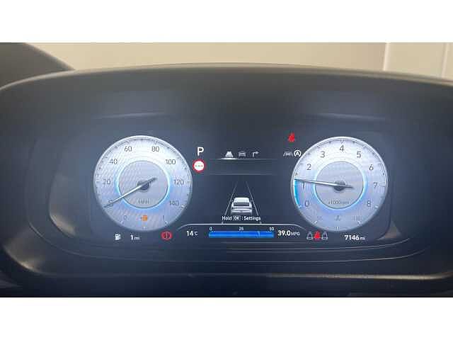Hyundai i20 I20 1.0T GDi N Line S 5dr DCT