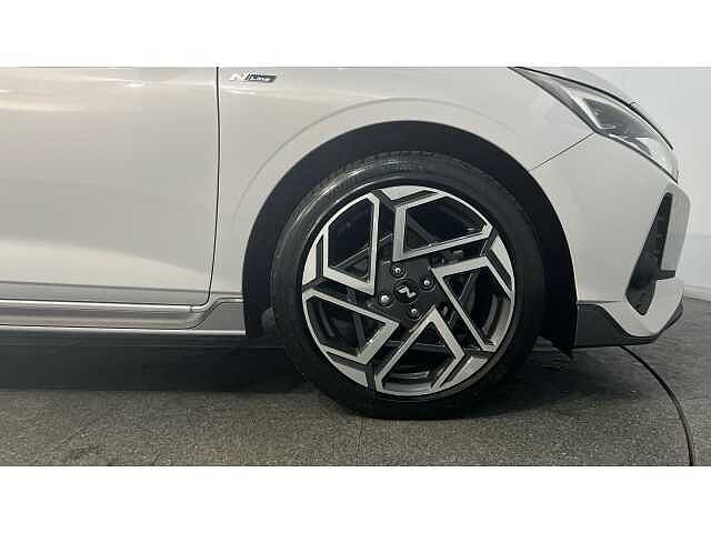 Hyundai i20 I20 1.0T GDi N Line S 5dr DCT