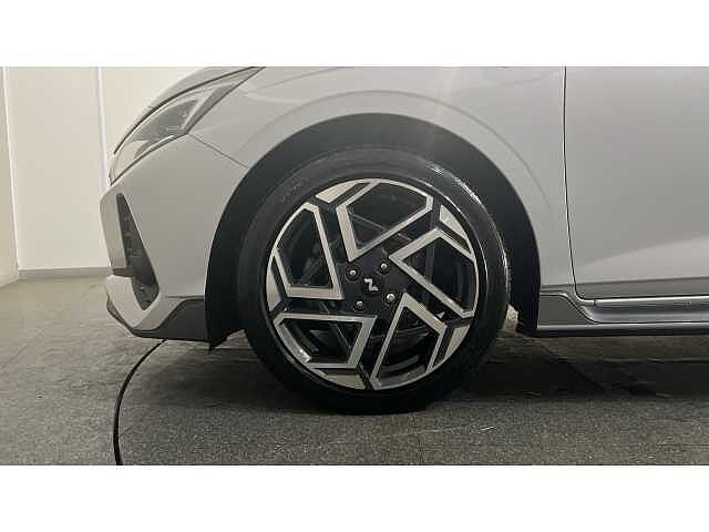 Hyundai i20 I20 1.0T GDi N Line S 5dr DCT