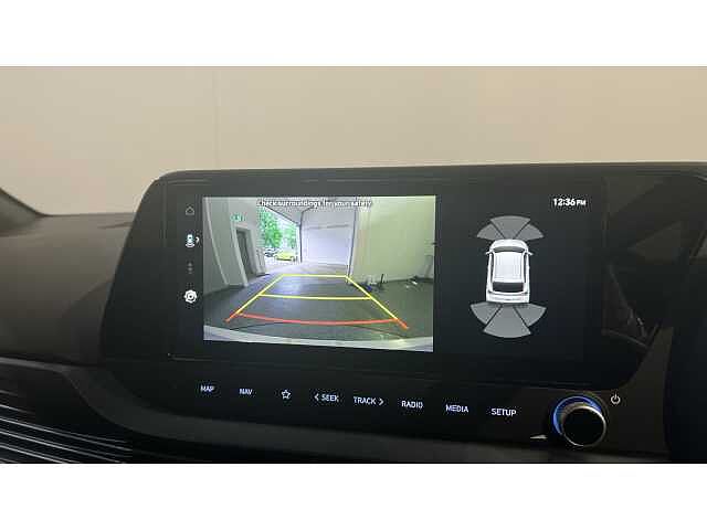 Hyundai i20 I20 1.0T GDi N Line S 5dr DCT