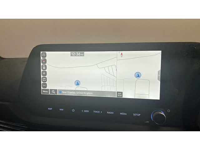 Hyundai i20 I20 1.0T GDi N Line S 5dr DCT