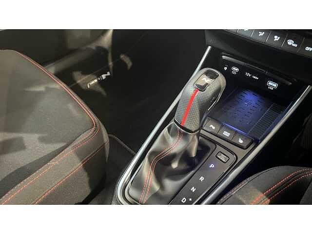 Hyundai i20 I20 1.0T GDi N Line S 5dr DCT