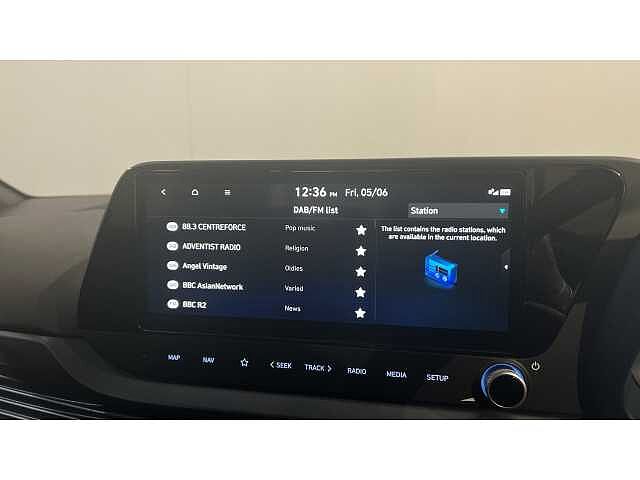 Hyundai i20 I20 1.0T GDi N Line S 5dr DCT