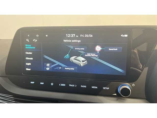 Hyundai i20 I20 1.0T GDi N Line S 5dr DCT