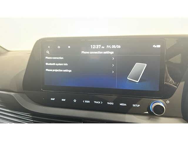 Hyundai i20 I20 1.0T GDi N Line S 5dr DCT