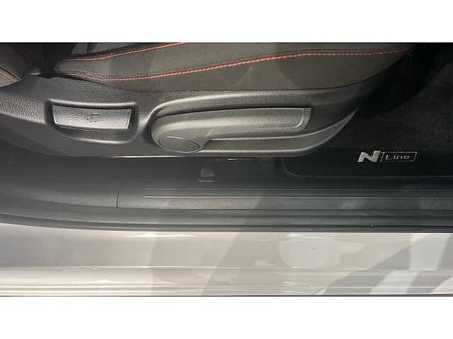 Hyundai i20 I20 1.0T GDi N Line S 5dr DCT