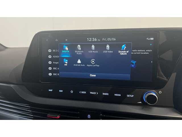 Hyundai i20 I20 1.0T GDi N Line S 5dr DCT