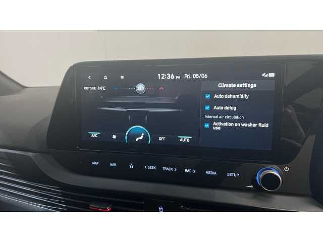 Hyundai i20 I20 1.0T GDi N Line S 5dr DCT
