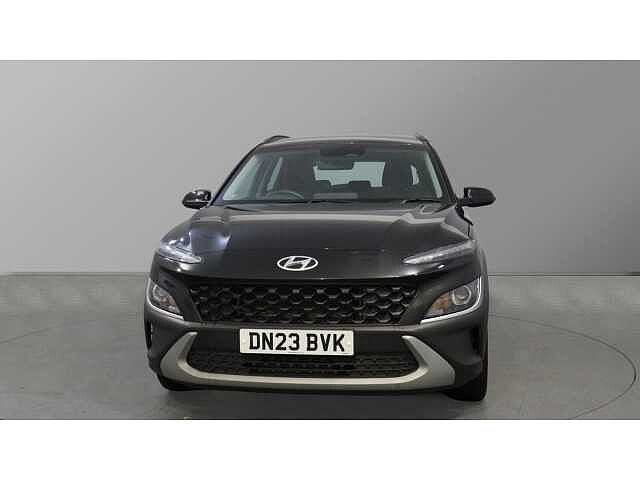 Hyundai Kona KONA 1.0 TGDi 48V MHEV SE Connect 5dr