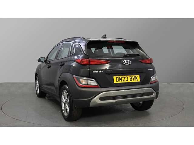 Hyundai Kona KONA 1.0 TGDi 48V MHEV SE Connect 5dr