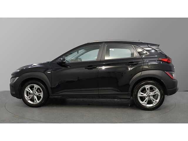 Hyundai Kona KONA 1.0 TGDi 48V MHEV SE Connect 5dr