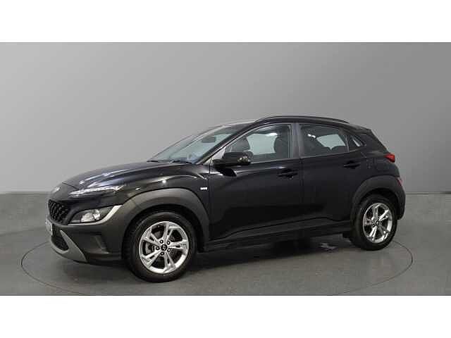 Hyundai Kona KONA 1.0 TGDi 48V MHEV SE Connect 5dr