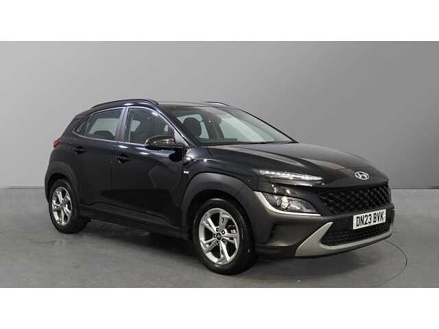 Hyundai Kona KONA 1.0 TGDi 48V MHEV SE Connect 5dr