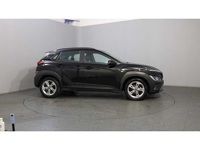 Hyundai Kona KONA 1.0 TGDi 48V MHEV SE Connect 5dr