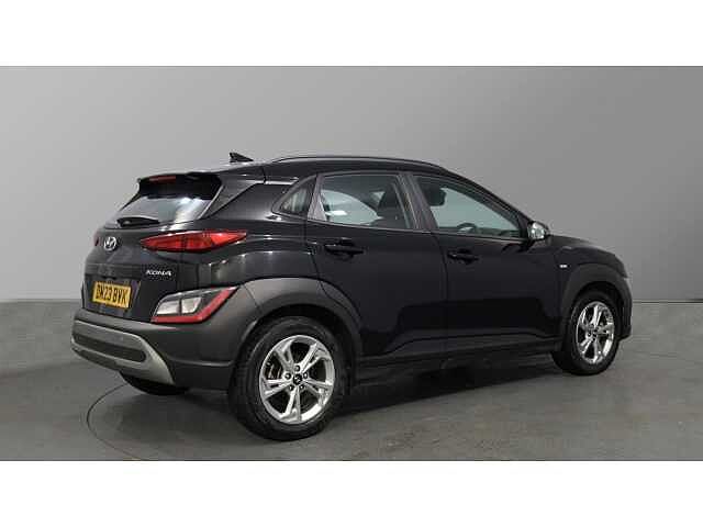 Hyundai Kona KONA 1.0 TGDi 48V MHEV SE Connect 5dr
