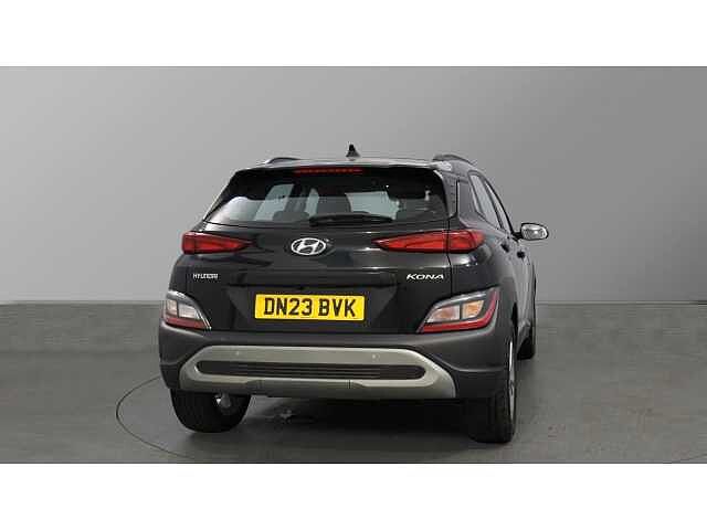 Hyundai Kona KONA 1.0 TGDi 48V MHEV SE Connect 5dr