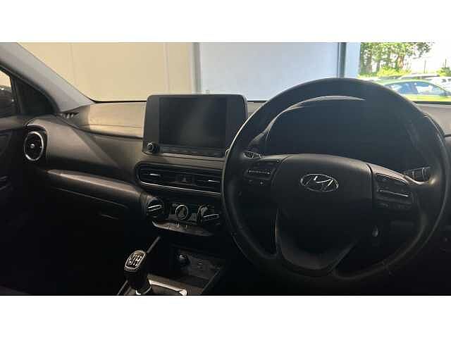 Hyundai Kona KONA 1.0 TGDi 48V MHEV SE Connect 5dr