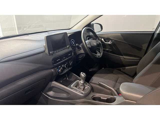 Hyundai Kona KONA 1.0 TGDi 48V MHEV SE Connect 5dr