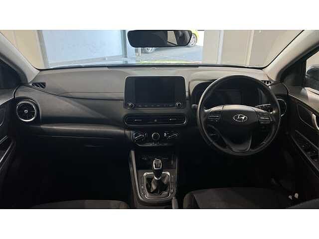 Hyundai Kona KONA 1.0 TGDi 48V MHEV SE Connect 5dr