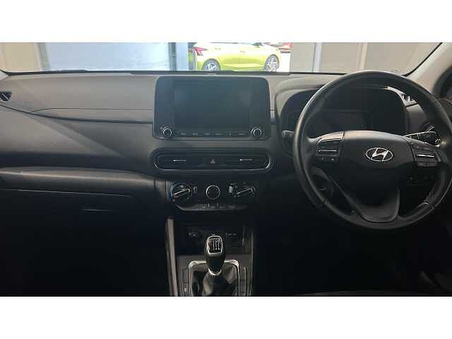 Hyundai Kona KONA 1.0 TGDi 48V MHEV SE Connect 5dr