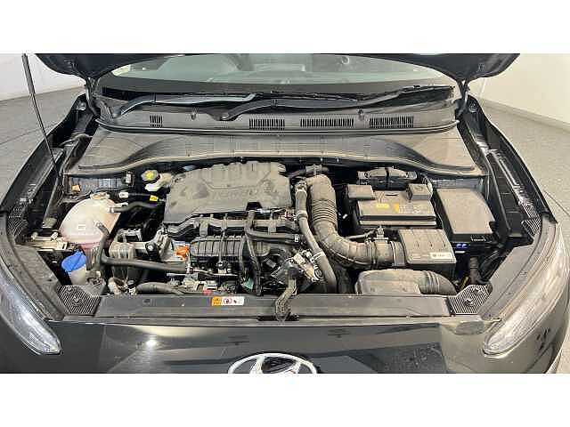 Hyundai Kona KONA 1.0 TGDi 48V MHEV SE Connect 5dr