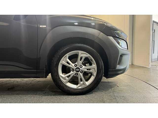 Hyundai Kona KONA 1.0 TGDi 48V MHEV SE Connect 5dr