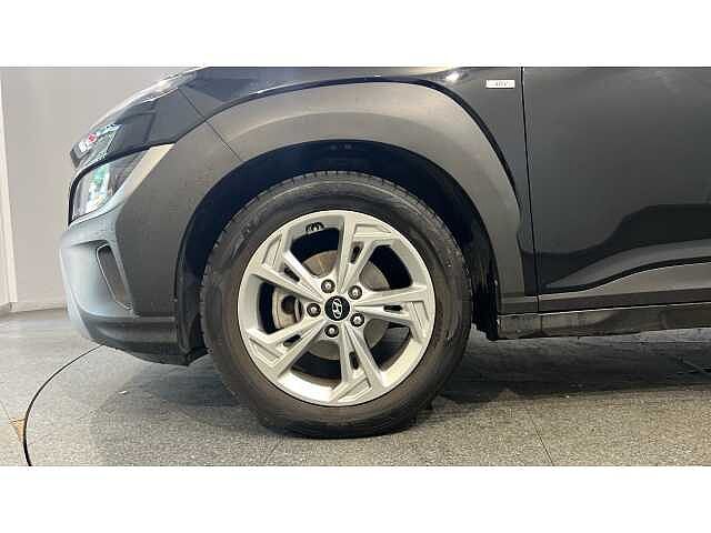 Hyundai Kona KONA 1.0 TGDi 48V MHEV SE Connect 5dr
