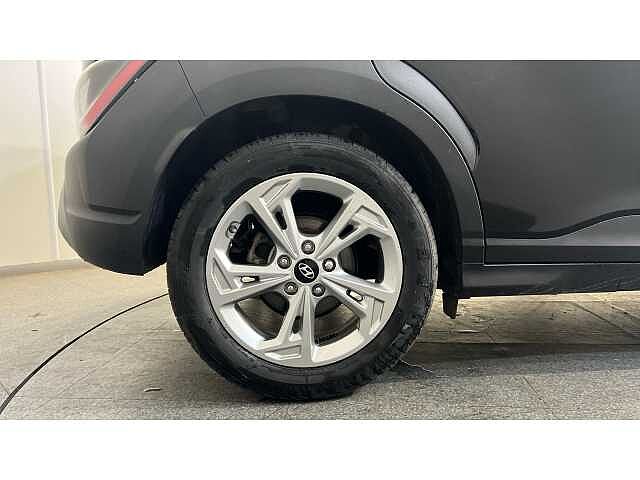 Hyundai Kona KONA 1.0 TGDi 48V MHEV SE Connect 5dr