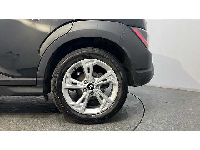 Hyundai Kona KONA 1.0 TGDi 48V MHEV SE Connect 5dr