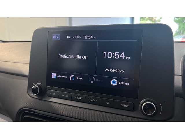 Hyundai Kona KONA 1.0 TGDi 48V MHEV SE Connect 5dr