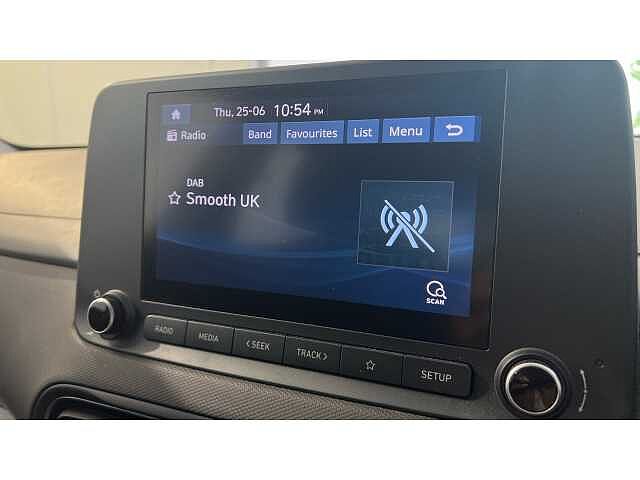 Hyundai Kona KONA 1.0 TGDi 48V MHEV SE Connect 5dr