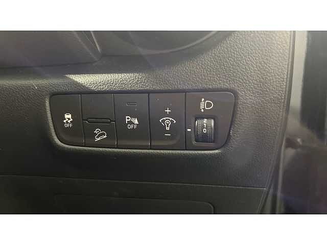 Hyundai Kona KONA 1.0 TGDi 48V MHEV SE Connect 5dr