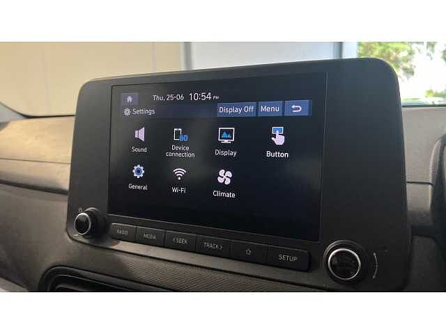 Hyundai Kona KONA 1.0 TGDi 48V MHEV SE Connect 5dr