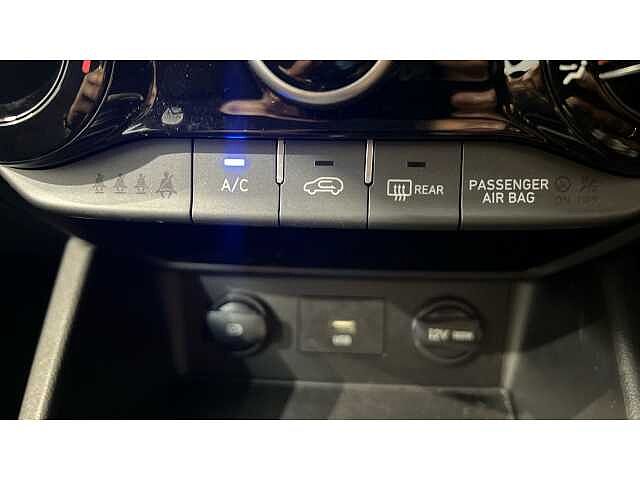 Hyundai Kona KONA 1.0 TGDi 48V MHEV SE Connect 5dr