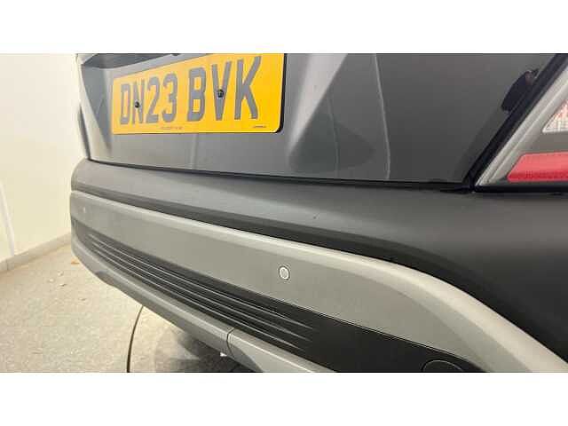 Hyundai Kona KONA 1.0 TGDi 48V MHEV SE Connect 5dr