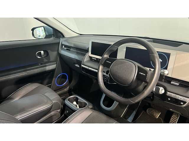Hyundai Ioniq 5 IONIQ 5 168kW Ultimate 77 kWh 5dr Auto