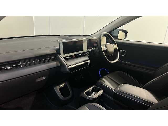 Hyundai Ioniq 5 IONIQ 5 168kW Ultimate 77 kWh 5dr Auto