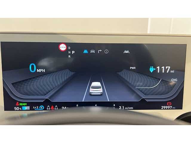 Hyundai Ioniq 5 IONIQ 5 168kW Ultimate 77 kWh 5dr Auto