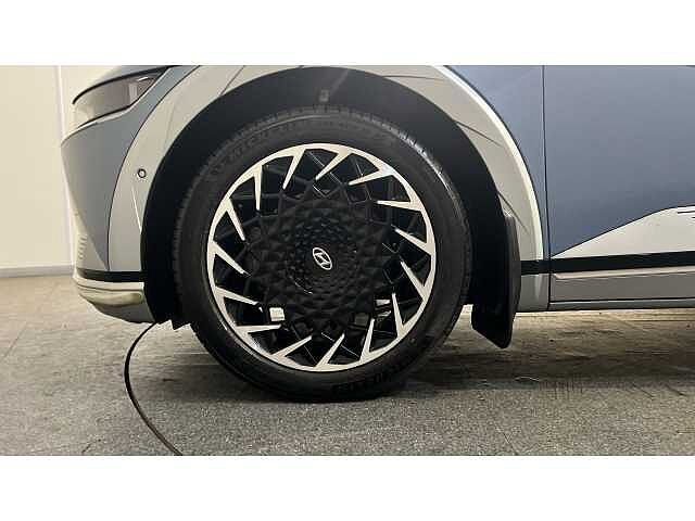 Hyundai Ioniq 5 IONIQ 5 168kW Ultimate 77 kWh 5dr Auto