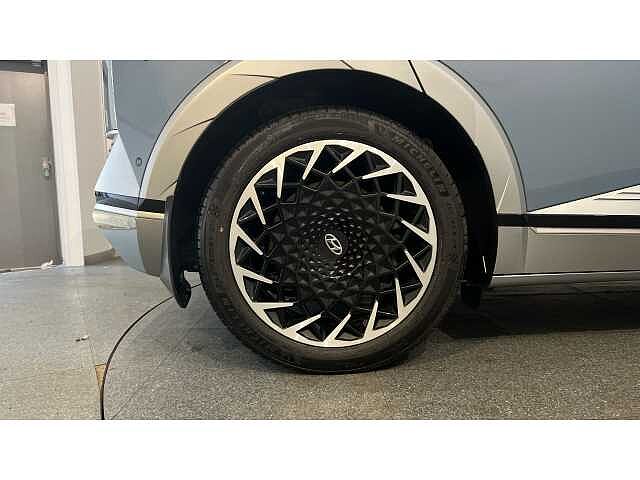 Hyundai Ioniq 5 IONIQ 5 168kW Ultimate 77 kWh 5dr Auto