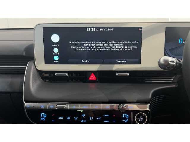 Hyundai Ioniq 5 IONIQ 5 168kW Ultimate 77 kWh 5dr Auto