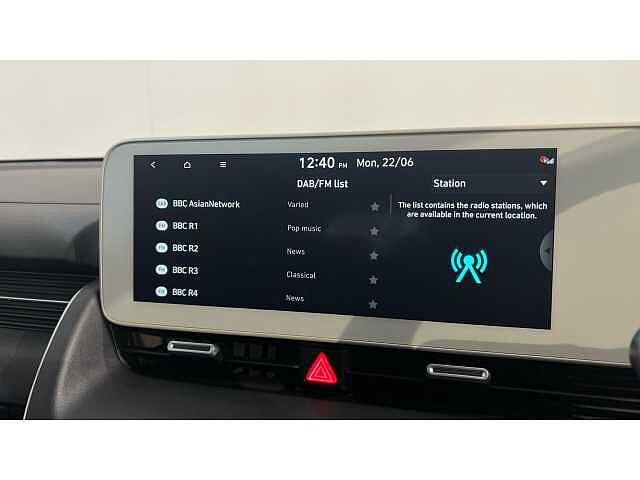 Hyundai Ioniq 5 IONIQ 5 168kW Ultimate 77 kWh 5dr Auto