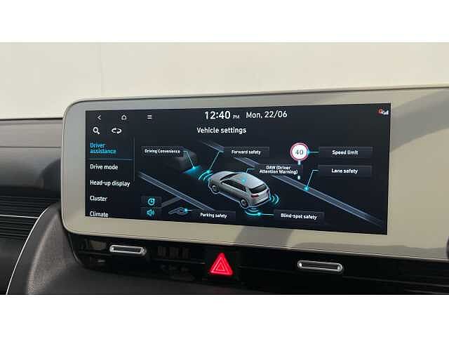 Hyundai Ioniq 5 IONIQ 5 168kW Ultimate 77 kWh 5dr Auto